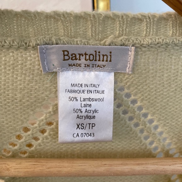 ⏱24 HR SALE⏱ Bartolini Wool Sweater - Picture 4 of 4
